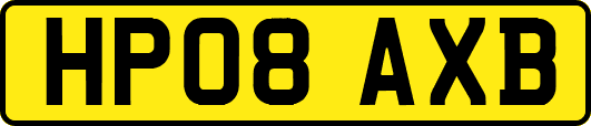 HP08AXB
