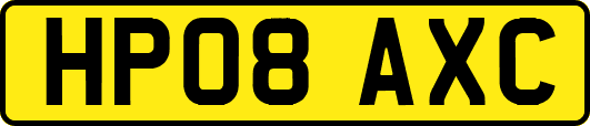 HP08AXC