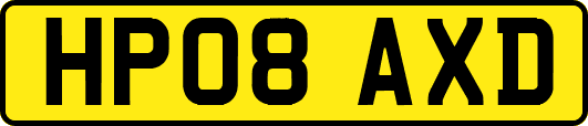 HP08AXD