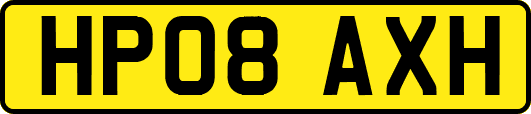 HP08AXH