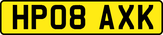 HP08AXK