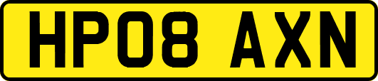 HP08AXN