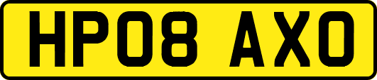 HP08AXO