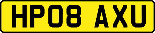 HP08AXU