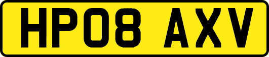 HP08AXV