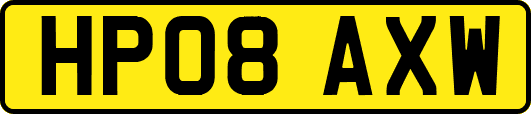 HP08AXW