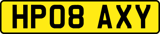 HP08AXY