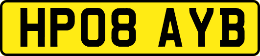 HP08AYB