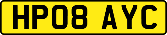 HP08AYC