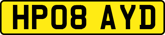 HP08AYD