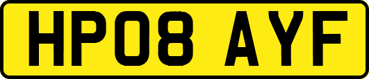 HP08AYF
