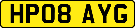 HP08AYG