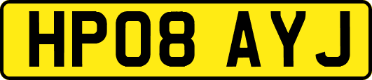 HP08AYJ