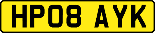 HP08AYK