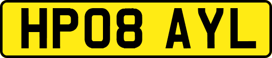 HP08AYL