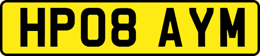 HP08AYM