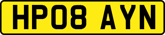 HP08AYN