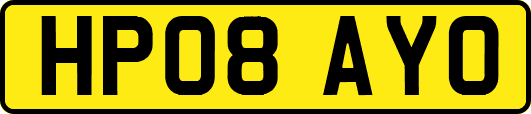 HP08AYO