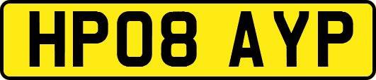 HP08AYP