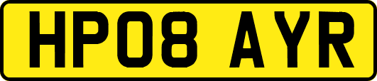 HP08AYR