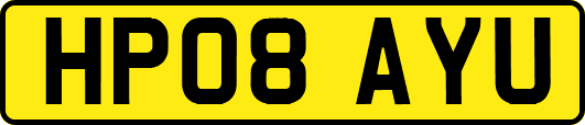 HP08AYU