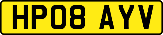 HP08AYV