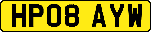 HP08AYW