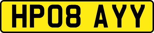 HP08AYY