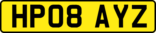 HP08AYZ