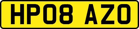 HP08AZO