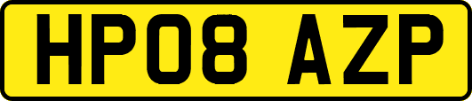 HP08AZP