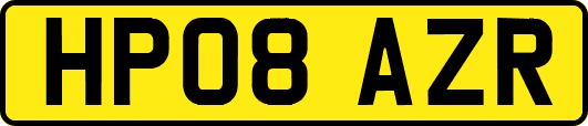 HP08AZR