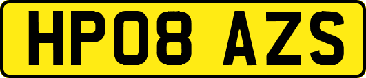 HP08AZS