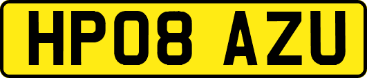 HP08AZU