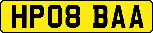 HP08BAA