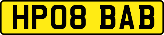 HP08BAB