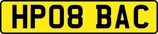 HP08BAC