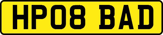 HP08BAD