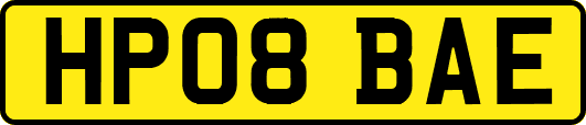 HP08BAE