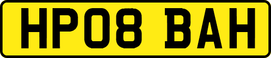 HP08BAH