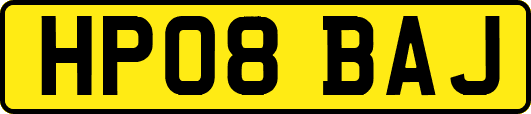 HP08BAJ
