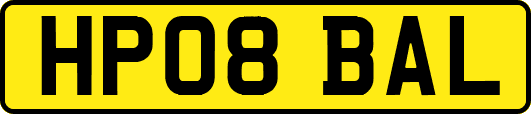 HP08BAL