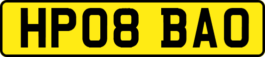 HP08BAO