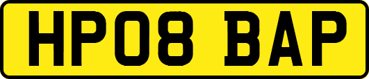 HP08BAP