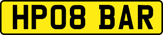 HP08BAR