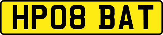 HP08BAT