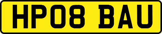 HP08BAU