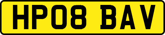 HP08BAV