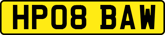 HP08BAW
