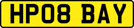HP08BAY